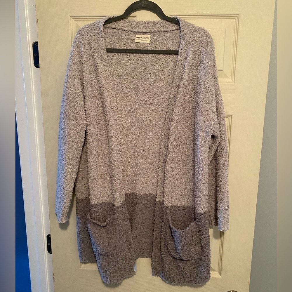 NWOT Thread & Supply cardigan